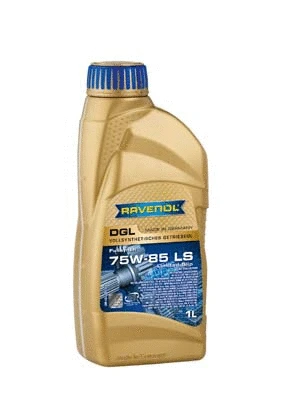 Трансмиссионное масло RAVENOL DGL 75W-85 л 1221107-001-01-999