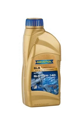Трансмиссионное масло RAVENOL GETRIEBEOEL SLS 75W-140 1л 1221110-001-01-999