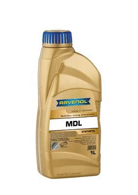 Трансмиссионное масло RAVENOL MDL MULTI-DISC 1л 1222103-001-01-999