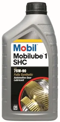 Трансмиссионное масло MOBIL MOBILUBE 1 SHC 75W-90 л 142382