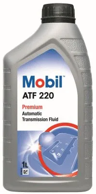 Трансмиссионное масло MOBIL ATF 220 1л 142456