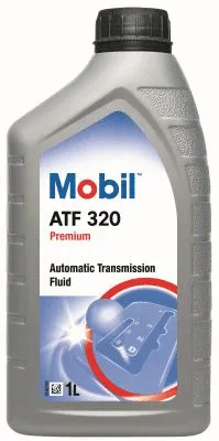 Трансмиссионное масло MOBIL ATF 320 1л 146412