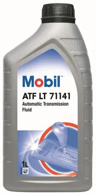 Трансмиссионное масло MOBIL ATF LT 71141 1л 151009