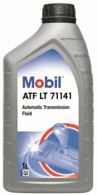 Трансмиссионное масло MOBIL ATF LT 71141 1л 151011