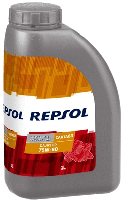 Трансмиссионное масло REPSOL RP CARTAGO CAJAS EP 75W-90 1л RP024L51