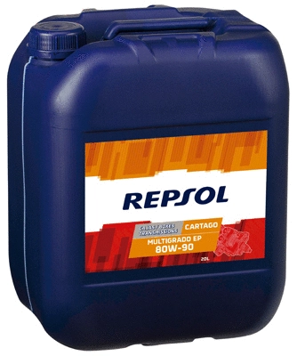 Трансмиссионное масло REPSOL 80W-90 20л RP024R16
