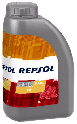 Трансмиссионное масло REPSOL RP MATIC CVT л RP026C51