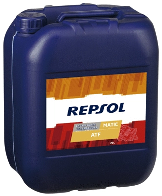 Трансмиссионное масло REPSOL 20л RP026W16
