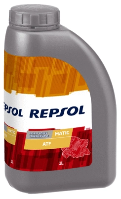Трансмиссионное масло REPSOL MATIC ATF 1л RP026W51