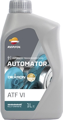 Трансмиссионное масло REPSOL AUTOMATOR ATF VI 1л RPP4060ZHA