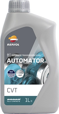 Трансмиссионное масло REPSOL AUTOMATOR CVT 1л RPP4061ZHA