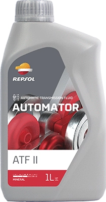 Трансмиссионное масло REPSOL AUTOMATOR ATF II 1л RPP4067ZHA