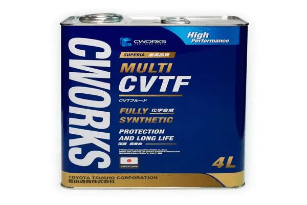 Трансмиссионное масло CWORKS 4л A22SR2004