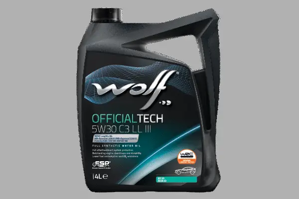 Масло моторное WOLF 5W-30 л 1048180
