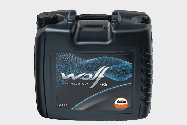 Масло моторное WOLF 10W-40 20л 8300042