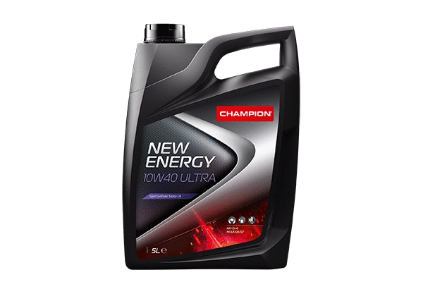 Масло моторное CHAMPION NEW ENERGY 10W-40 5л 8201202