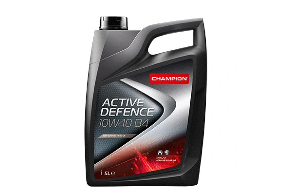 Масло моторное CHAMPION ACTIVE DEFENCE 10W-40 5л 8204319
