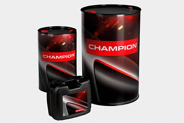 Масло моторное CHAMPION 10W-40 1000л 8207228