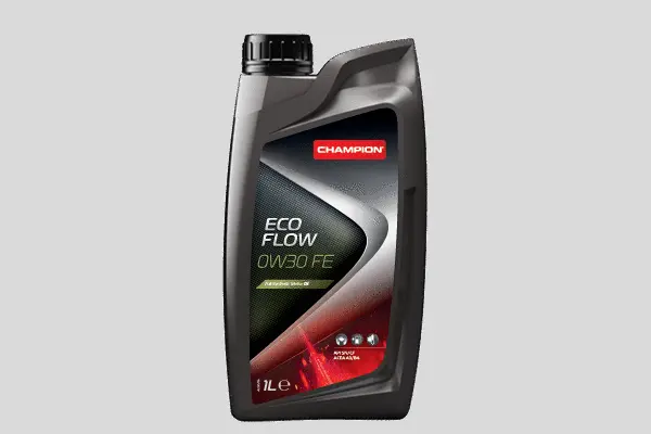 Масло моторное CHAMPION 0W-30 1л 8209406