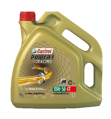 Масло моторное CASTROL 10W-50 4л 15048E