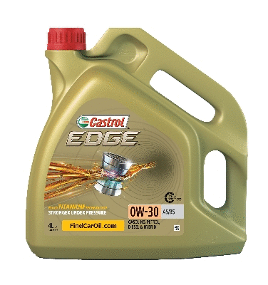 Масло моторное CASTROL EDGE 0W-30 4л 1531B1