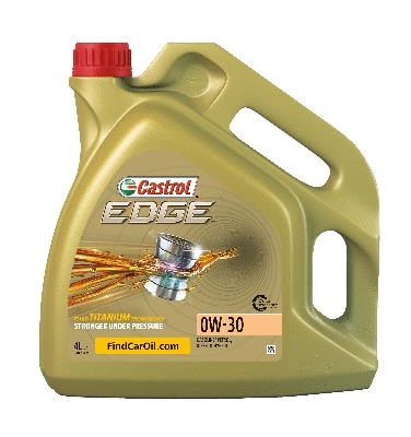 Масло моторное CASTROL 0W-30 4л 1533EB