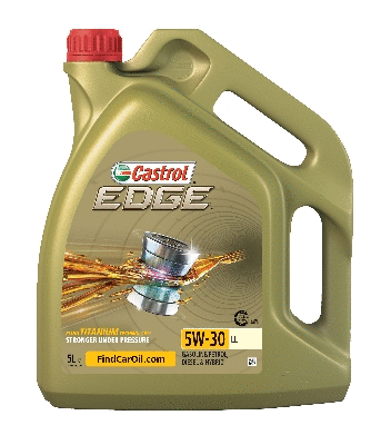 Масло моторное CASTROL 5W-30 0.5л 15669E