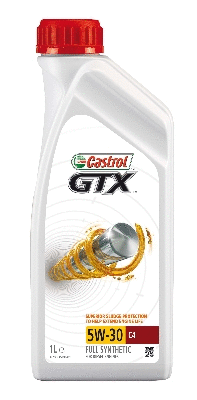 Масло моторное CASTROL GTX 5W-30 1л 15900D