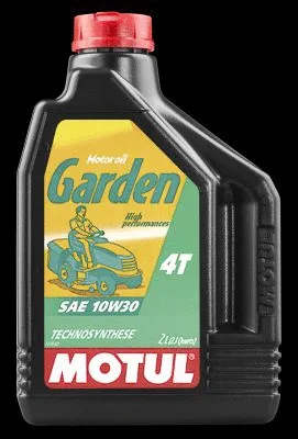 Масло моторное MOTUL 10W-30 2л 101282