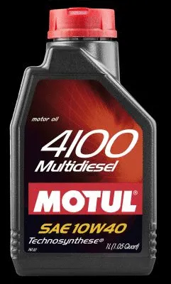 Масло моторное MOTUL 10W-40 1л 102812