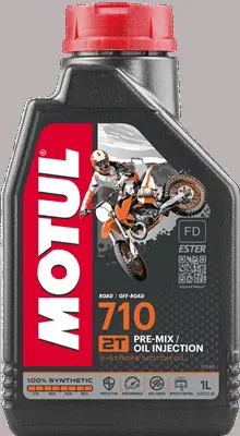 Масло моторное MOTUL 1л 104034