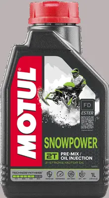 Масло моторное MOTUL 1л 105887