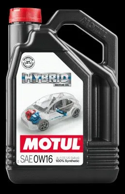 Масло моторное MOTUL 0W-16 1л 107153
