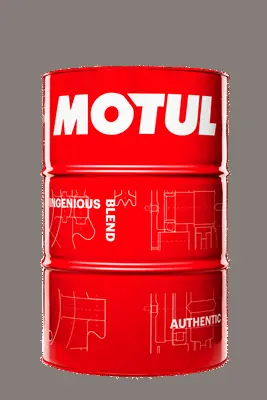 Масло моторное MOTUL 5W-40 208л 107945