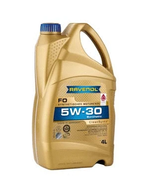 Масло моторное RAVENOL 5W-30 4л 1111115-004-01-999