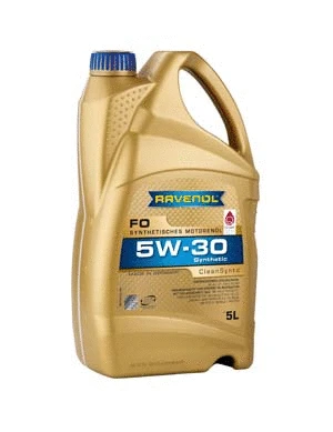 Масло моторное RAVENOL 5W-30 5л 1111115-005-01-999