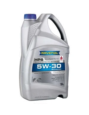 Масло моторное RAVENOL 5W-30 5л 1111117-005-01-999
