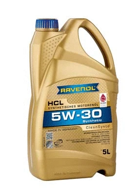 Масло моторное RAVENOL 5W-30 5л 1111118-005-01-999