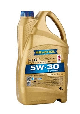Масло моторное RAVENOL 5W-30 4л 1111119-004-01-999