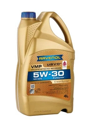 Масло моторное RAVENOL 5W-30 4л 1111122-004-01-999