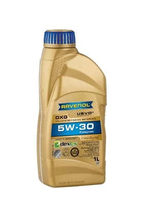 Масло моторное RAVENOL 5W-30 1л 1111124-001-01-999