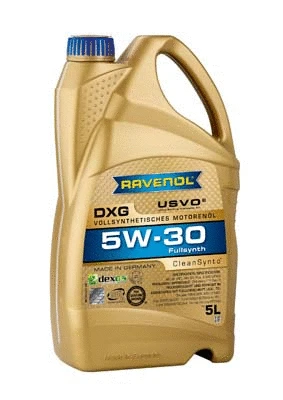 Масло моторное RAVENOL 5W-30 5л 1111124-005-01-999