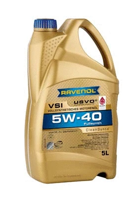 Масло моторное RAVENOL 5W-40 5л 1111130-005-01-999