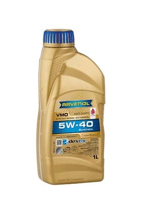 Масло моторное RAVENOL 5W-40 1л 1111133-001-01-999