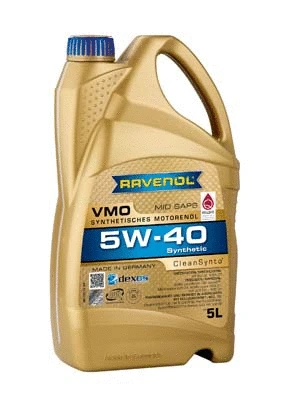 Масло моторное RAVENOL 5W-40 5л 1111133-005-01-999