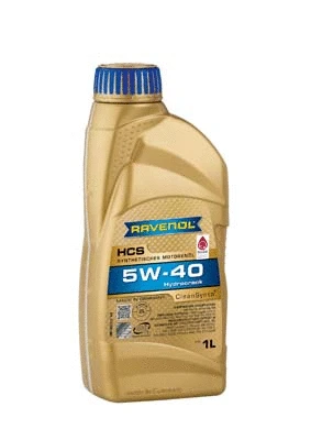 Масло моторное RAVENOL 5W-40 1л 1112105-001-01-999