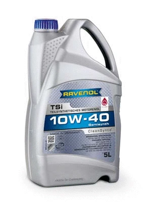 Масло моторное RAVENOL 10W-40 5л 1112110-005-01-999