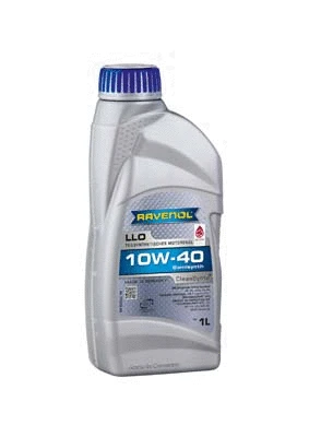 Масло моторное RAVENOL 10W-40 1л 1112112-001-01-999