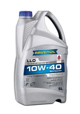 Масло моторное RAVENOL 10W-40 5л 1112112-005-01-999