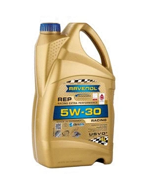 Масло моторное RAVENOL 5W-30 4л 1141088-004-01-999